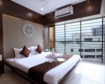 Gagal Home - Bkc Suite - مومباي - غرفة نوم