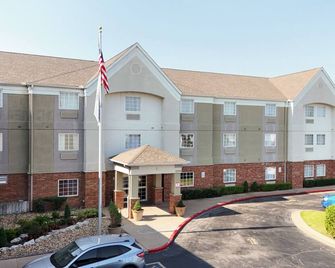 Affordable Suites of America Tulsa - Tulsa - Gebäude