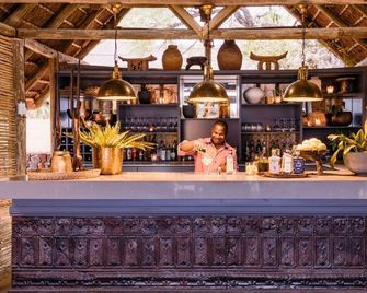 Thornybush Game Lodge - Hoedspruit - Bar