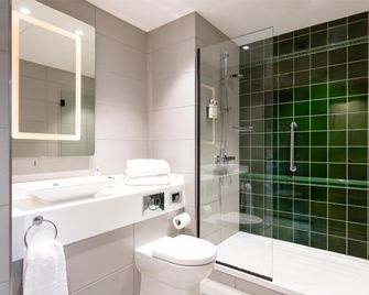 Native Glasgow - Glasgow - Bedroom