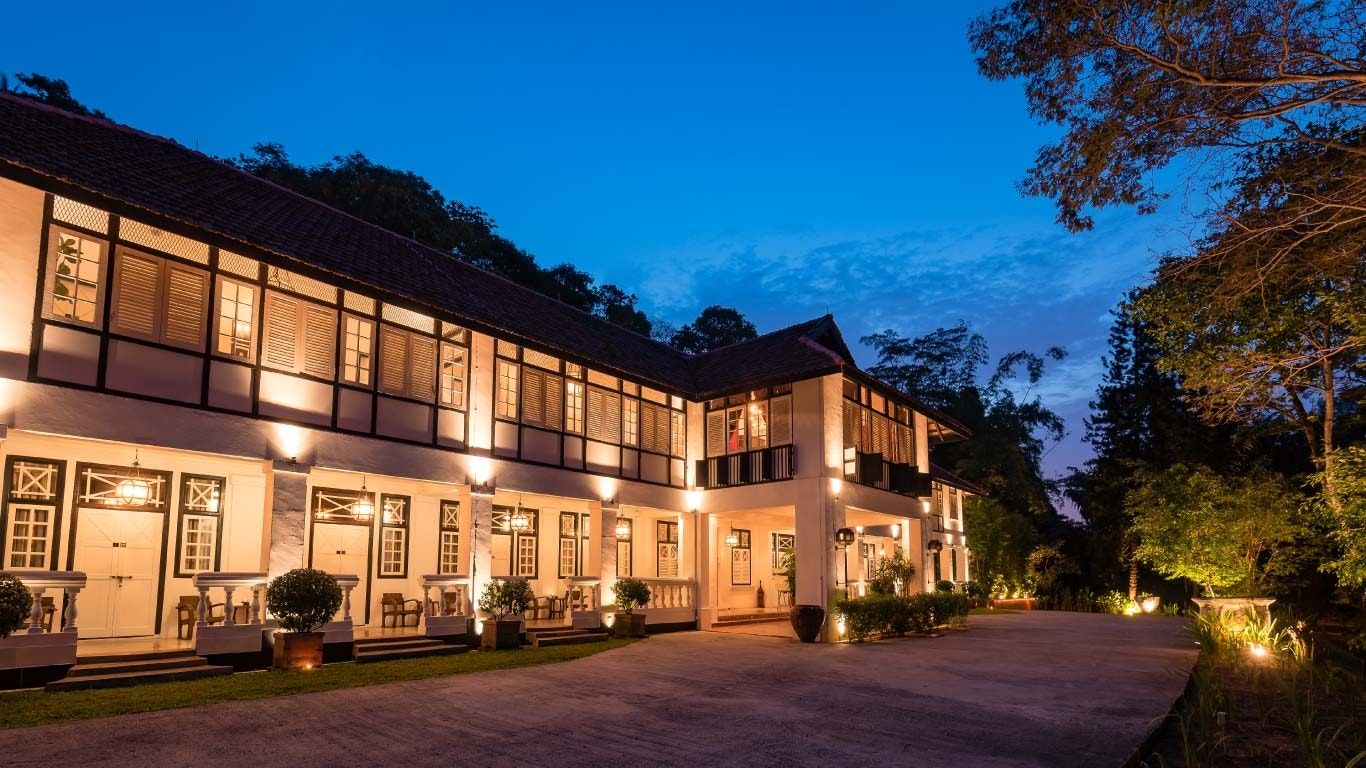 Labrador Villa - Singapore - בניין