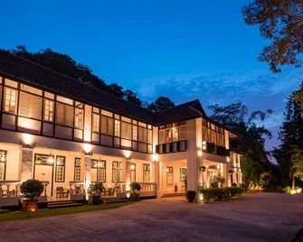 Labrador Villa - Singapur - Edificio