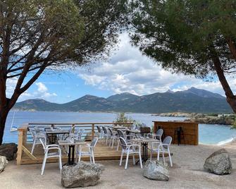 Hotel Restaurant Le Filosorma - Galéria - Terasa