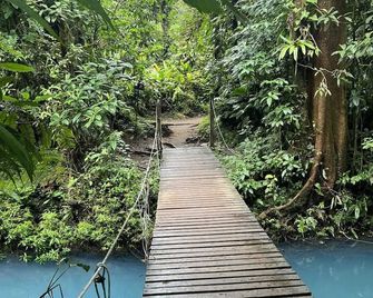 Kakao Lodge & Garden Río Celeste - Bijagua