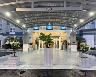 DoubleTree by Hilton Brunswick - Brunswick - Reception