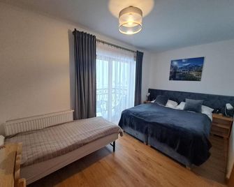 Willa Krzesanica - Kościelisko - Dormitor