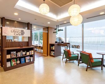 Comfort Hotel Akita - Akita - Lobby