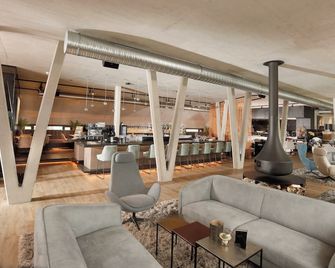 Hotel im Zentrum für Visionen - Puch Bei Hallein - Lounge