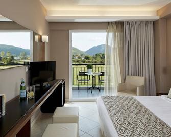 Aar Hotel & Spa Ioannina - Janina - Sypialnia