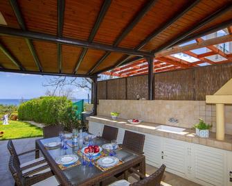 Your Beautiful Holiday Villa minutes from Sirina Bay, Protaras Villa 1515 - Pernera - Patio
