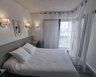 Hôtel le Vascon - Dax - Soverom