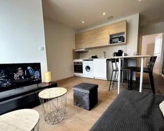 Le Gatsby - Home Homy - Montluçon - Salon