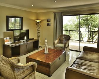 Galico Holiday Home - Langebaan - Huiskamer