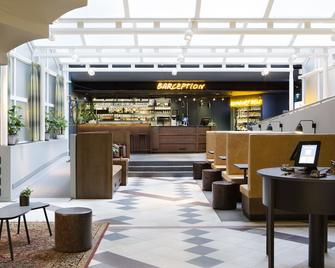 Comfort Hotel Xpress Stockholm Central - שטוקהולם - בר