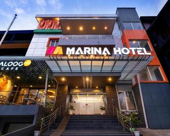 Marina Hotel - Ambon - Building