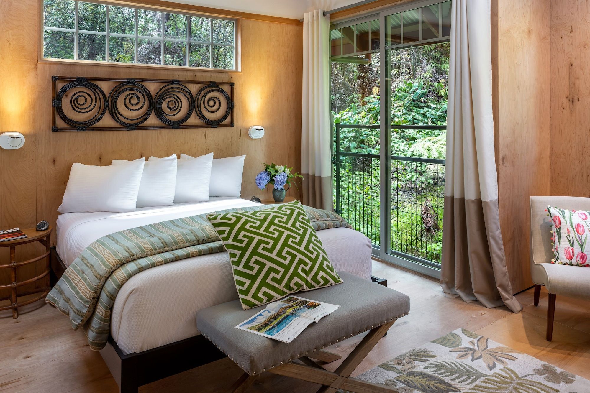 Volcano Village Estates - Volcano - Bedroom