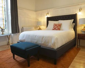 اوتل ماري رول - كويبيك ستي - غرفة نوم