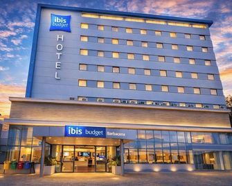 ibis budget Barbacena - Barbacena - Gebäude