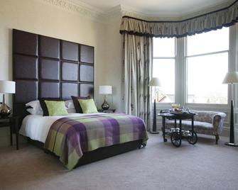 Nether Abbey Hotel - נורת' ברוויק - חדר שינה