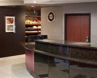 Courtyard by Marriott Texarkana - Texarkana - Rezeption