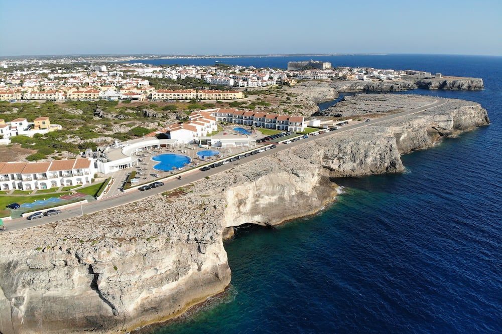 Rvhotels Sea Club Menorca - סיוטדליה דה מנורקה