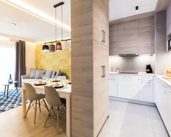 Swu Broadway - Budapest - Dining room