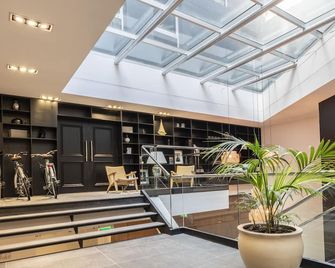 Opta Coliving Punta Carretas - Montevideo - Lobby