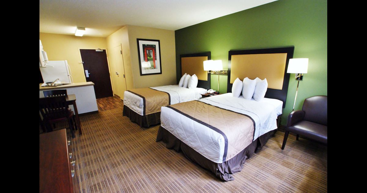 Extended Stay America Suites Seattle Northgate i Seattle, USA från