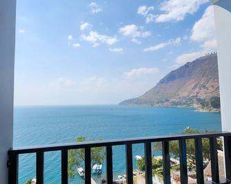 House in San Antonio - Panajachel - Balcón