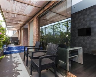 A Hotel Dickson - Singapore - Bygning