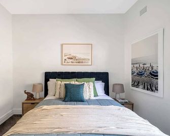 Artscape - Luxurious Bondi Beach Family Villa! - Σίδνεϊ - Κρεβατοκάμαρα