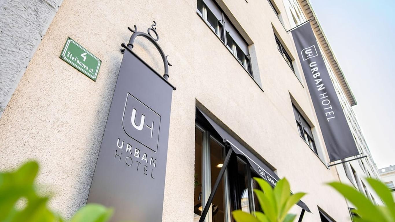 Urban Boutique Hotel Center