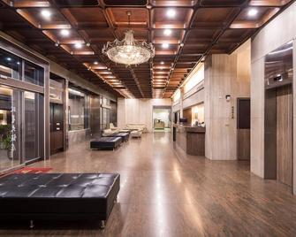 Twinstar Hotel - Taichung City - Lobby