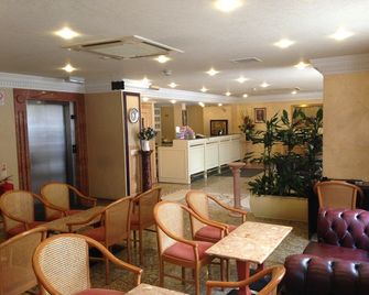 Troy Hotel - London - Gebäude