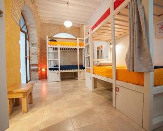 Casa Caracol - Cádiz - Schlafzimmer