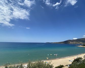 Hôtel A Rena D'oru - Sagone - Plage