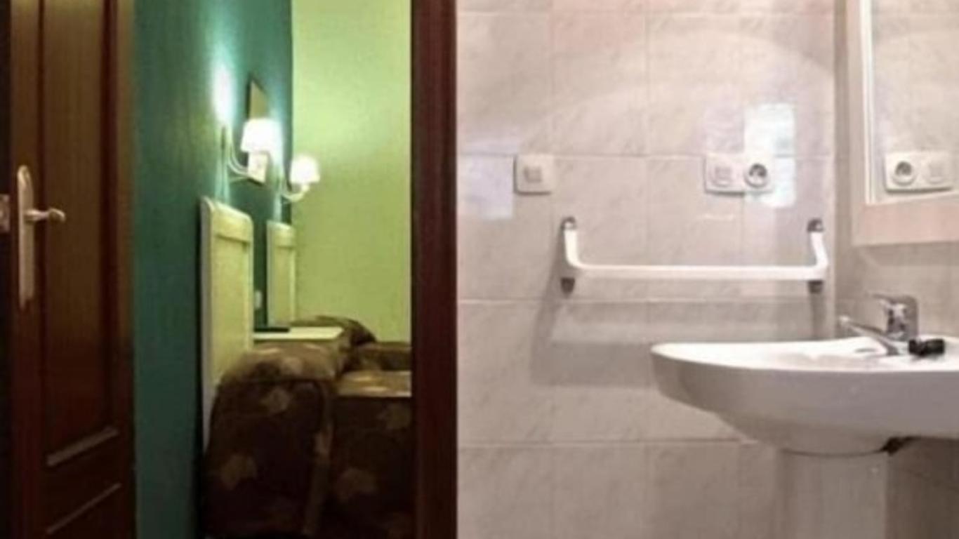 Hostal El Caballo Blanco