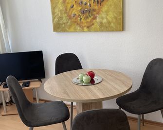 City-Pension-Dortmund - Dortmund - Essbereich
