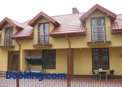 Willa Viola - Busko-Zdrój - Gebouw