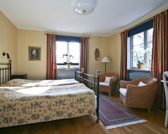 Hotell Laurentius - Strangnas - Camera da letto