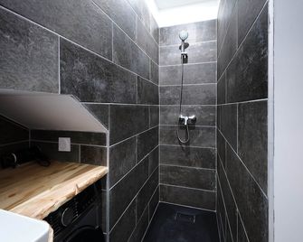 Perrutel - entre Bastide et cité - Carcassonne - Living room