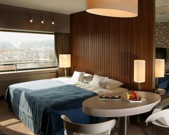 Hotel Yasmin - Košice - Camera da letto