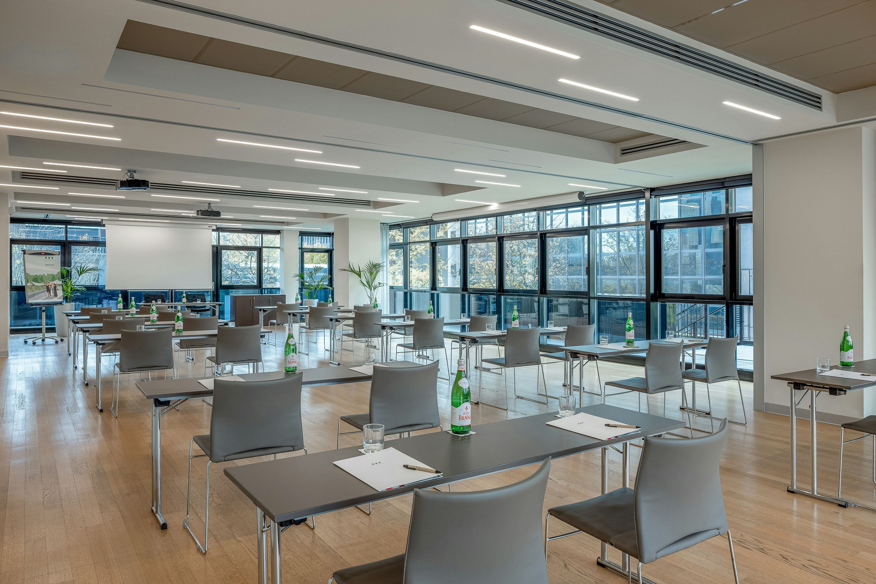 أونا هوتلز بولونيا فييرا - بولونيا - مطعم