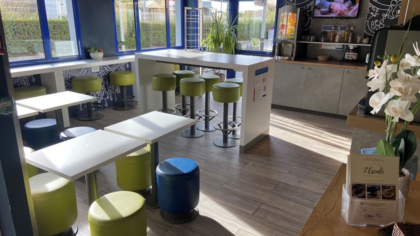 Ibis Budget Marseille Vitrolles