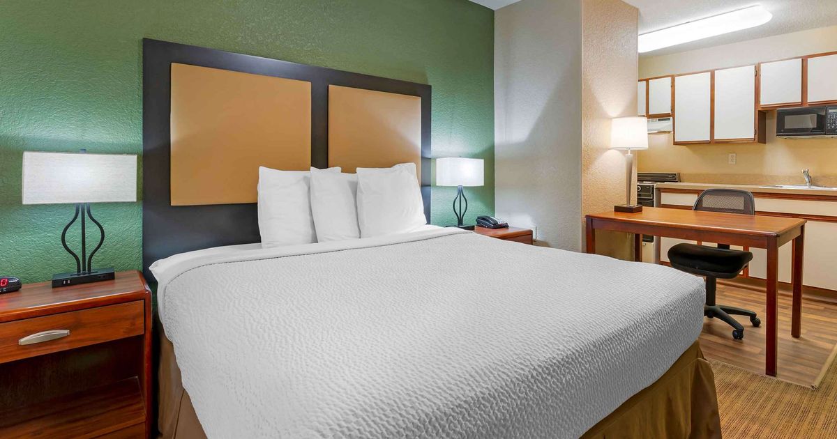 Extended Stay America Suites - Fort Wayne - North from $58. Fort Wayne