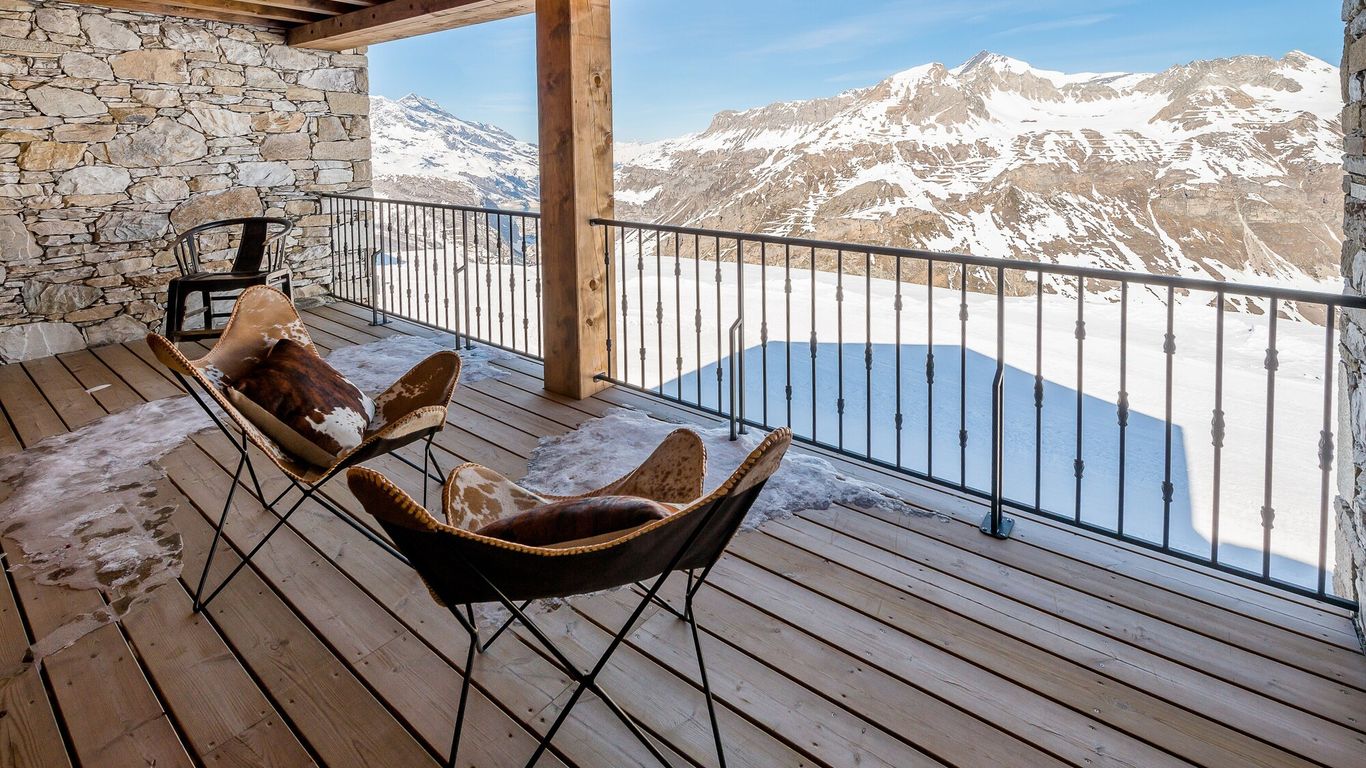 Le Refuge De Solaise