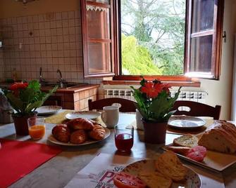 Poggio del Sole - Castiglione del Lago - Sala pranzo
