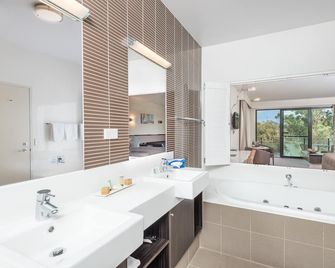 Macquarie 4 Star - Argenton - Baño