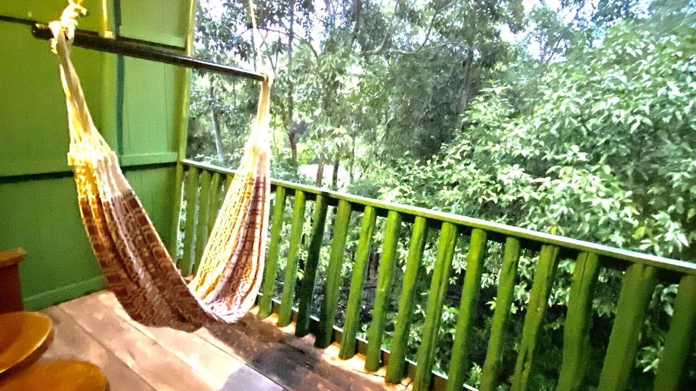 Amazonia Jungle Hotel