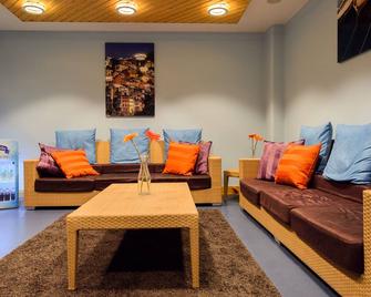Original Sokos Hotel Albert - Helsinki - Living room